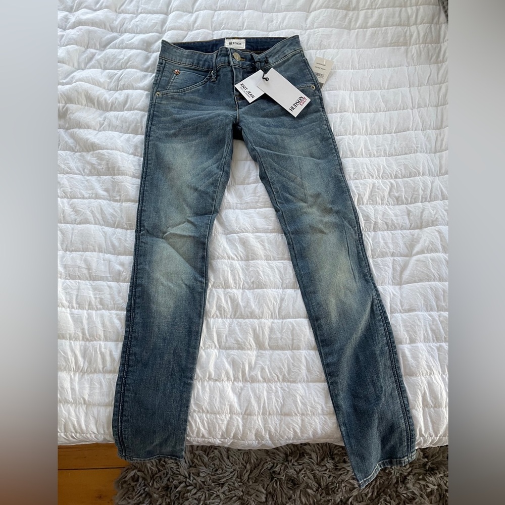 Girls Hudson Jeans Bramd new with tags size 8